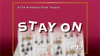 STAY ON by Touson & Katsuya Masuda (Gimmick and Online Instructions) - Trick
