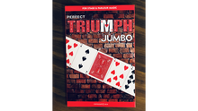  Perfect Triumph JUMBO (Gimmicks and Online Instructions) by Federico Poeymiro - Trick
