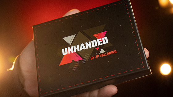 Unhanded (Gimmick and Online Instructions) by JP Vallarino - Trick