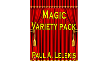  Magic Variety Pack I by Paul A. Lelekis Mixed Media DOWNLOAD