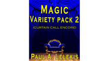  Magic Variety Pack II by Paul A. Lelekis eBook DOWNLOAD