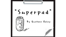  Super Pad 2 (Gimmicks and Online Instructions) by Gustavo Raley - Trick