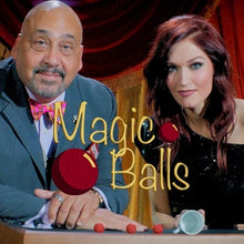  Magic Balls