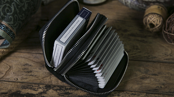 Accordion-style multi-function bag by TCC