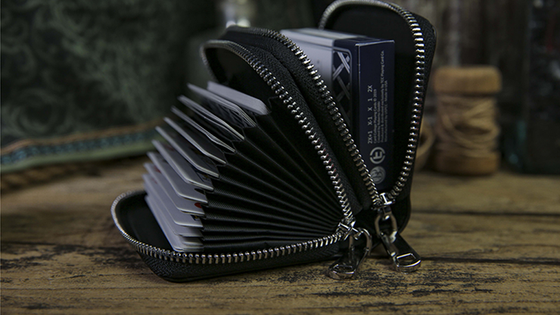 Accordion-style multi-function bag by TCC