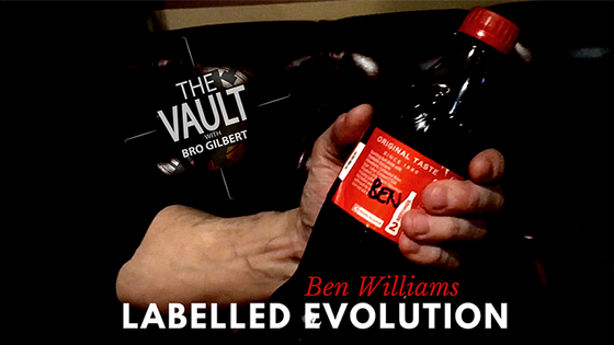 The Vault - Labelled Evolution by Ben Williams video DOWNLOAD