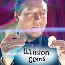  Illusion Coins Pro Model