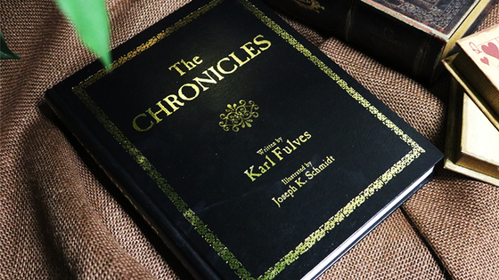 Chronicles Deluxe (Signed and Numbered) by Karl Fulves