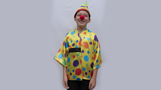 Costume Bag (Clown) by Bazar de Magia - Trick