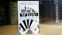  Bruce Cervon's The Black and White Trick and other assorted Mysteries by Mike Maxwell - Book