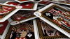 Grandmasters Casino (Standard Edition) Playing Cards by HandLordz