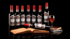 Martini Multiplying Wine Bottles by Tora Magic - Trick