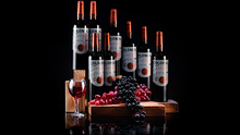  Marshall Multiplying Wine Bottles by Tora Magic - Trick