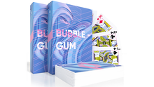  AEY Catcher Bubble Gum Edition Playing Cards