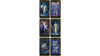 Titanic Tarot Cards