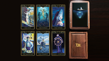  Titanic Tarot Cards