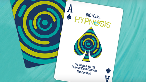 Bicycle Hypnosis Playing Cards