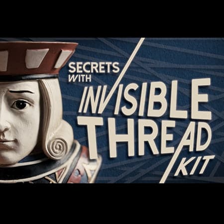 Secrets With Invisible Thread Kit