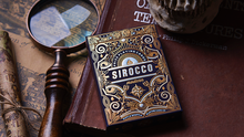  Sirocco Modern Playing Cards by Riffle Shuffle