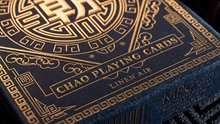  Chao (Blue) Playing Cards by MPC