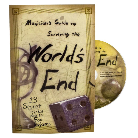 Magician's Guide To Surviving The World's End - Dozen Pricing