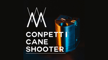  Confetti Cane Shooter (Wireless Remote) by Magician JiK - Trick