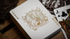 The Arcadia Signature Edition (Brown) Playing Cards by Arcadia Playing Cards