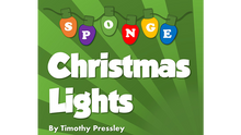 Super-Soft Sponge Christmas Lights by Timothy Pressley and Goshman- Trick