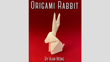  Origami Rabbit by Alan Wong - Trick