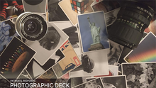  Photographic Deck Project (Gimmicks and Online Instructions) by Patrick Redford