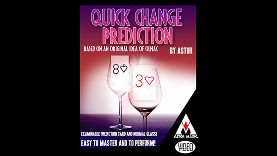 Quick Change Prediction by Astor - Trick