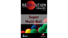  Super Multi Ball (Gimmicks and Online Instructions) by GABRIEL GASCON and Aprendemagia