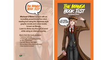  MANGA Book Test by Michael O'Brien - Trick