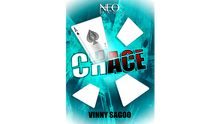  CHACE (Gimmick and Online Instructions) by Vinny Sagoo - Trick