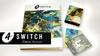 4 Switch (Gimmicks and Online Instructions) by Pierre Acourt & Magic Dream - Trick