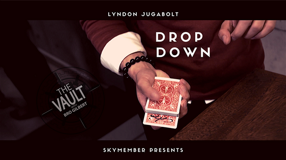 The Vault - Skymember Presents Drop Down by Lyndon Jugalbot mixed media DOWNLOAD