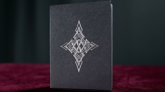 Diamond Marked Playing Cards by Diamond Jim tyler - Trick