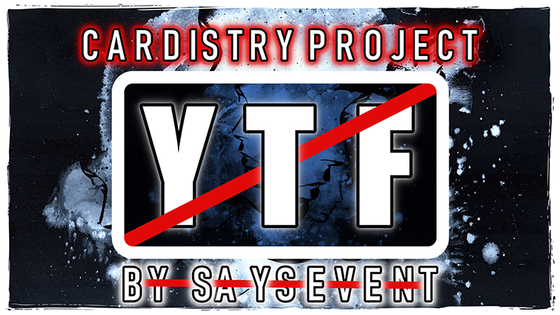 Cardistry Project: [YTF] by SaysevenT video DOWNLOAD