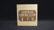  Surprise Cinema (Gimmicks and Online Instructions) by Alakazam Magic