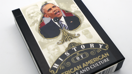 History Of African American Playing Cards