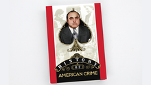  History Of American Crime Playing Cards