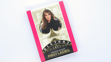  History Of American First Ladies Playing Cards