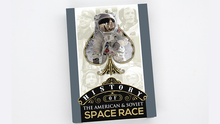  History Of Space Race Playing Cards