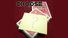 Choose by Maarif video DOWNLOAD