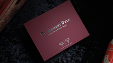  Puzzlement Deck (Gimmicks and Online Instructions) by Ian Wong & Amor Magic - Trick