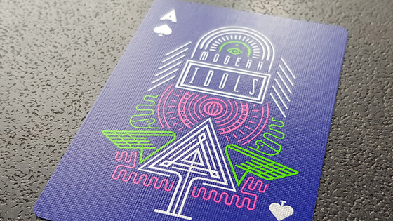 Modern Idols (Hope) Playing Cards