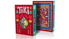  Tiki Playing Cards