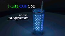  I-Lite Cup 360 White by Victor Voitko (Gimmick and Online Instructions) - Trick