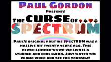  The Curse of Spectrum by Paul Gordon -Trick