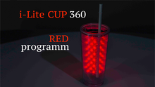  I-Lite Cup 360 Red by Victor Voitko (Gimmick and Online Instructions) - Trick